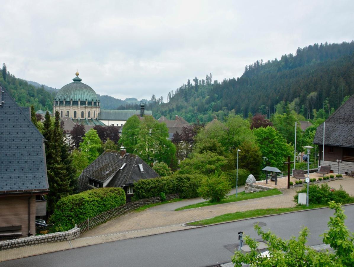 Dom-I-Ziel Apartments St. Blasien Zewnętrze zdjęcie