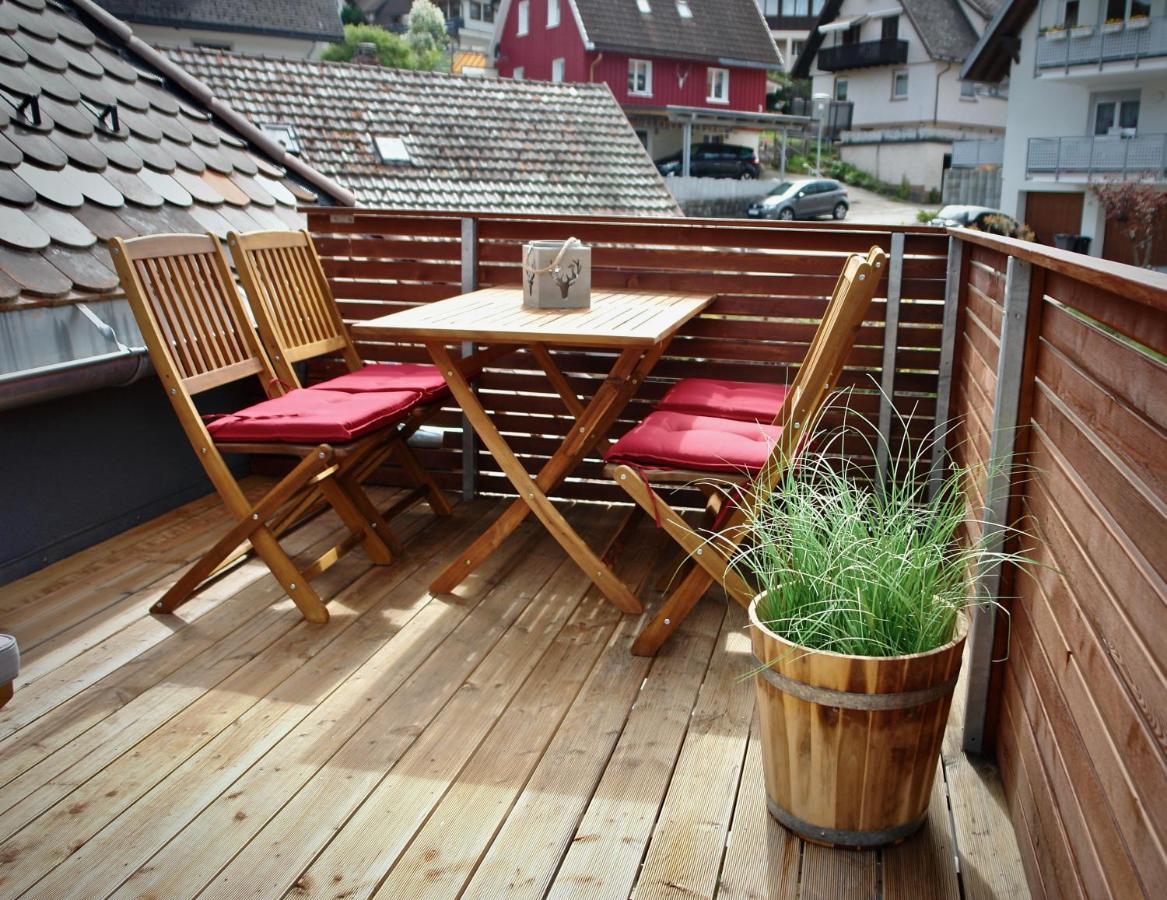 Dom-I-Ziel Apartments St. Blasien Zewnętrze zdjęcie