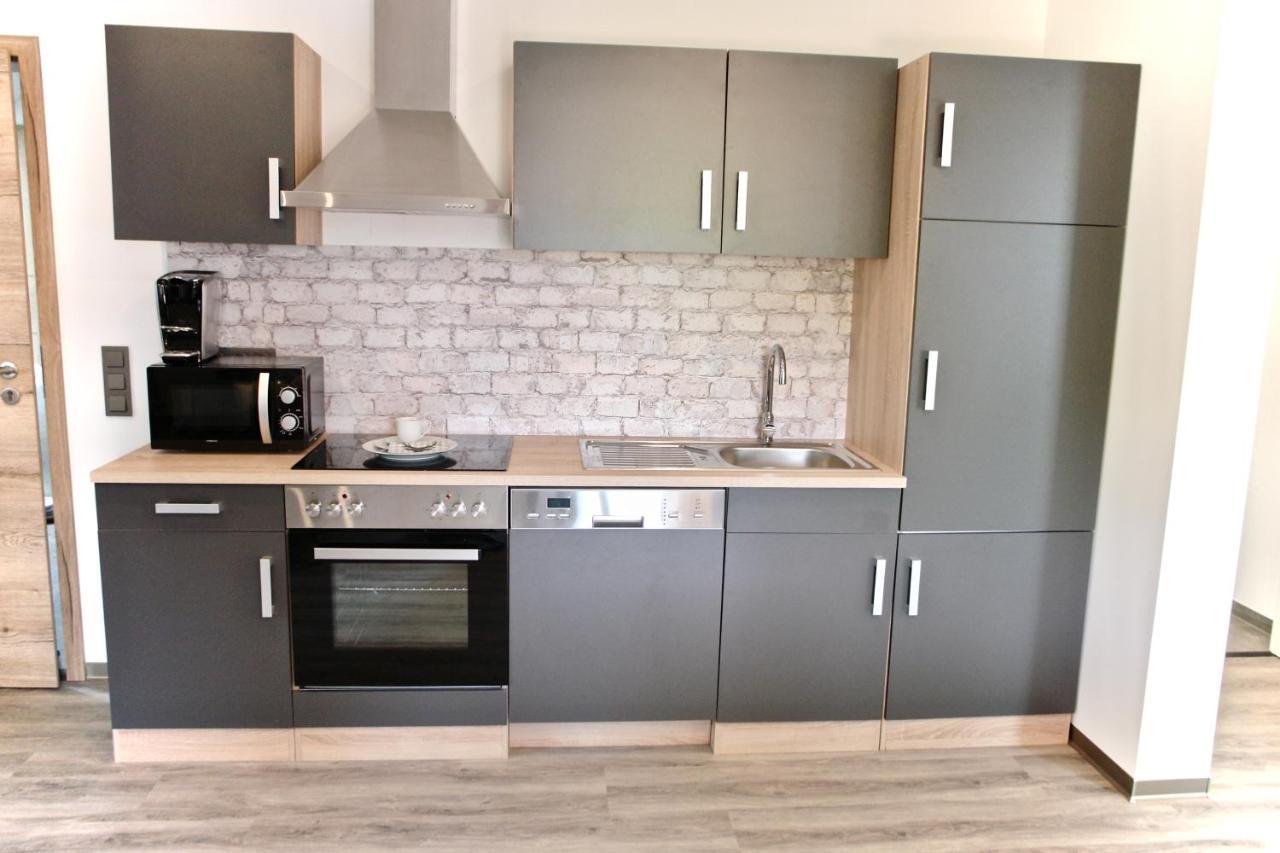 Dom-I-Ziel Apartments St. Blasien Zewnętrze zdjęcie