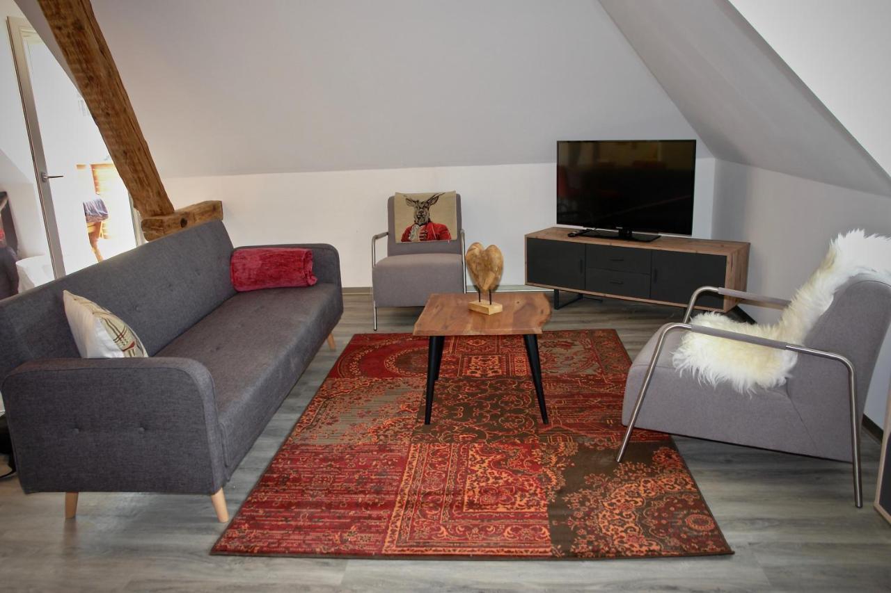 Dom-I-Ziel Apartments St. Blasien Zewnętrze zdjęcie